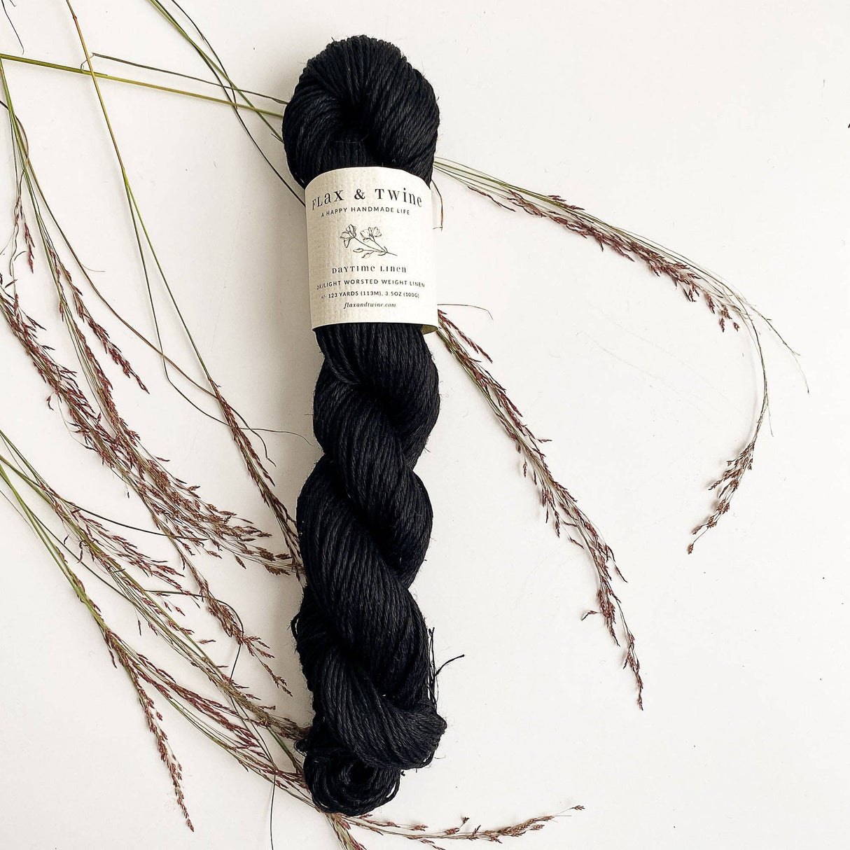 Daytime Linen - DK/Light Worsted Weight