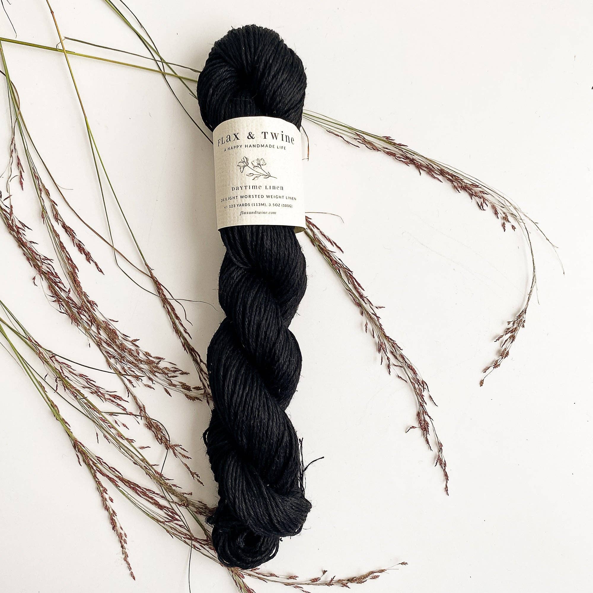 Daytime Linen - DK/Light Worsted Weight