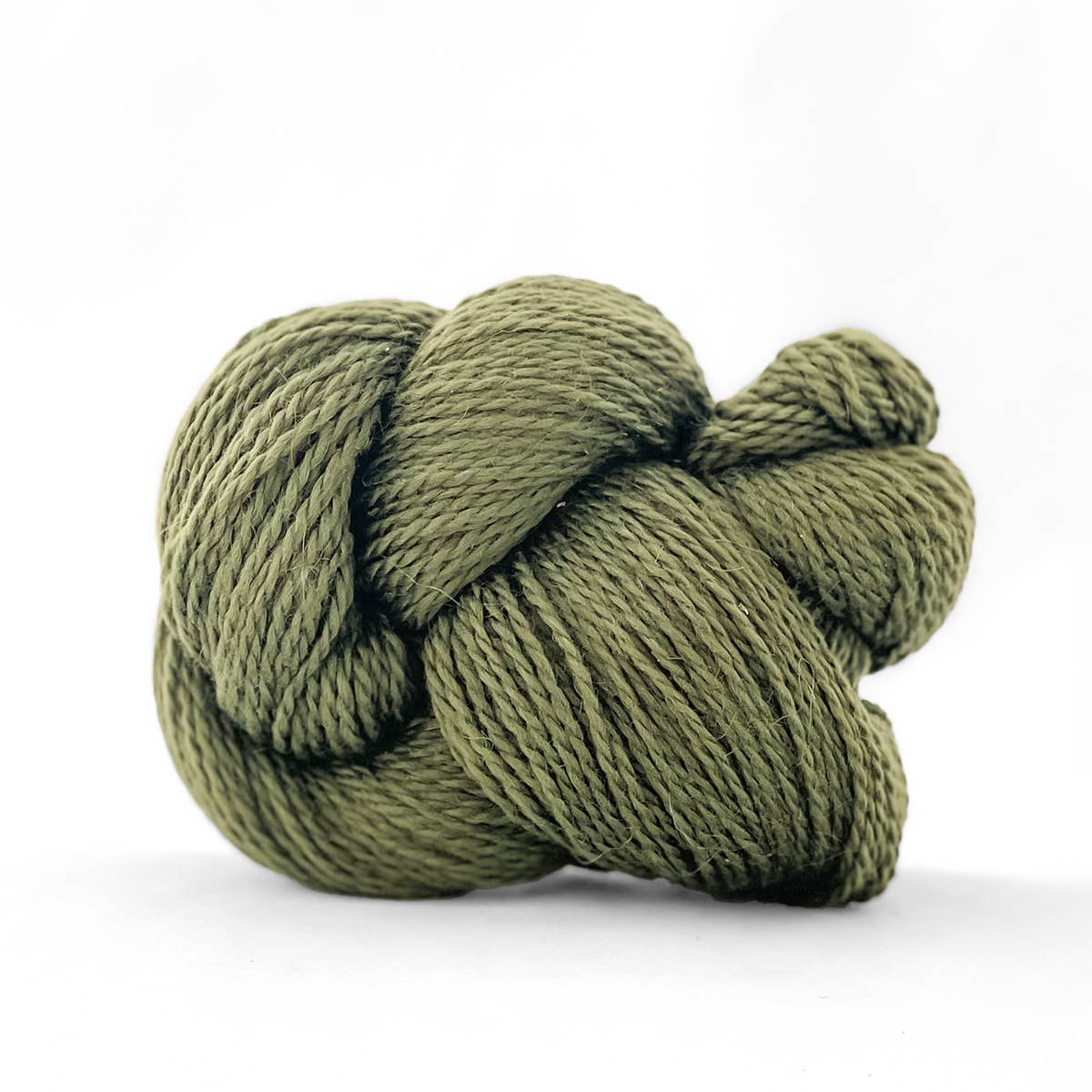 Andorra: Wool/Mohair Blend Sport Weight Yarn