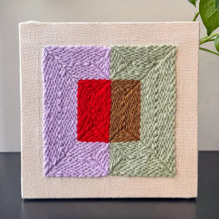 Punch Needle Picture Workshop 5/28