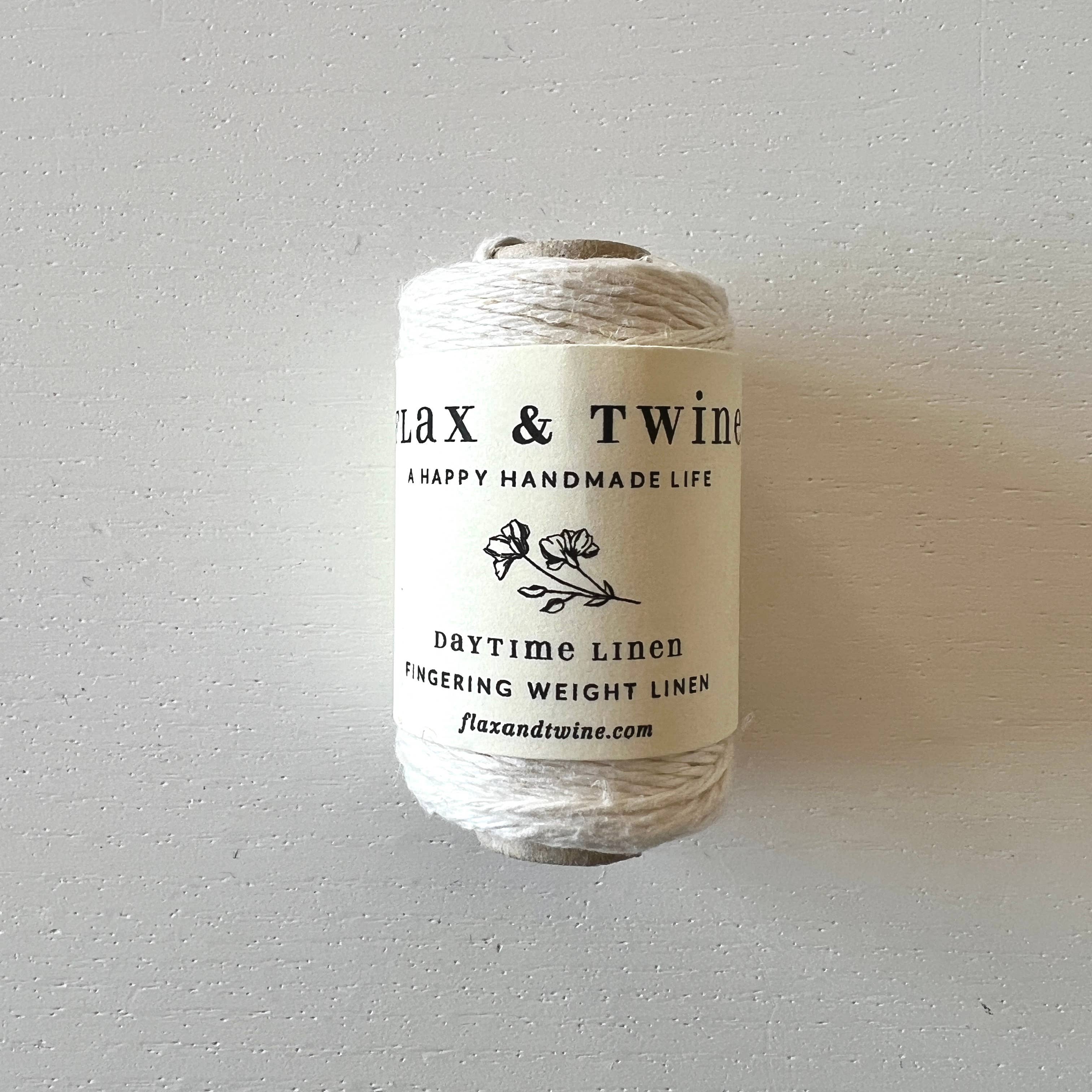 Daytime Linen - Fingering Weight