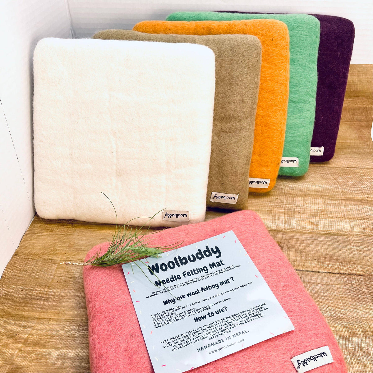 Large Size Needle Felting Mat