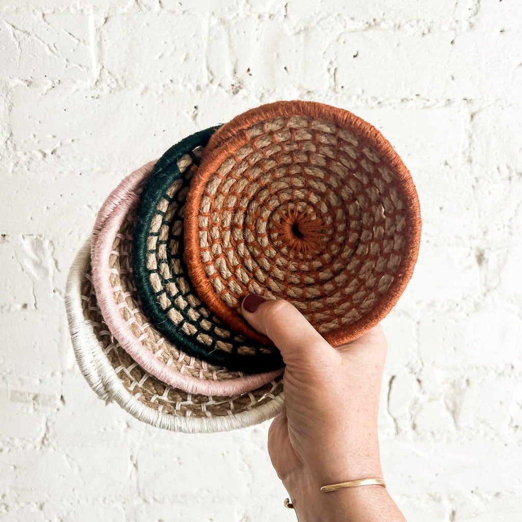 Naomi Mini Bowls - Stack of 4 Kit