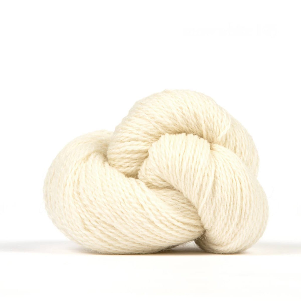 Andorra: Wool/Mohair Blend Sport Weight Yarn