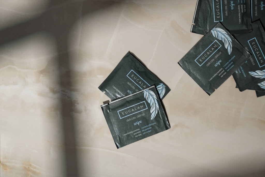 Stain Treating Towelettes | On-the-Go Fabric Care