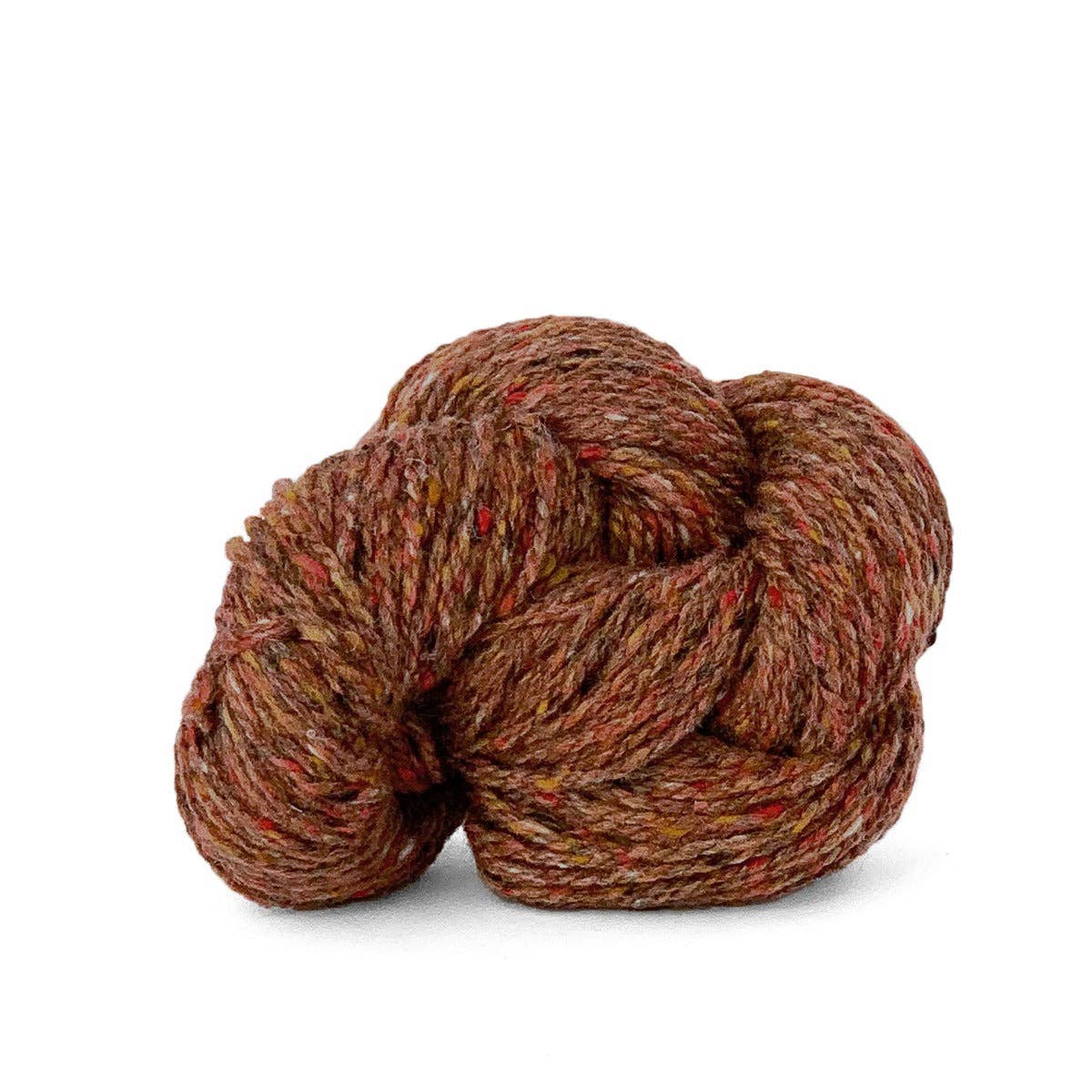 Lucky Tweed: 100% Merino Authentic Irish Tweed