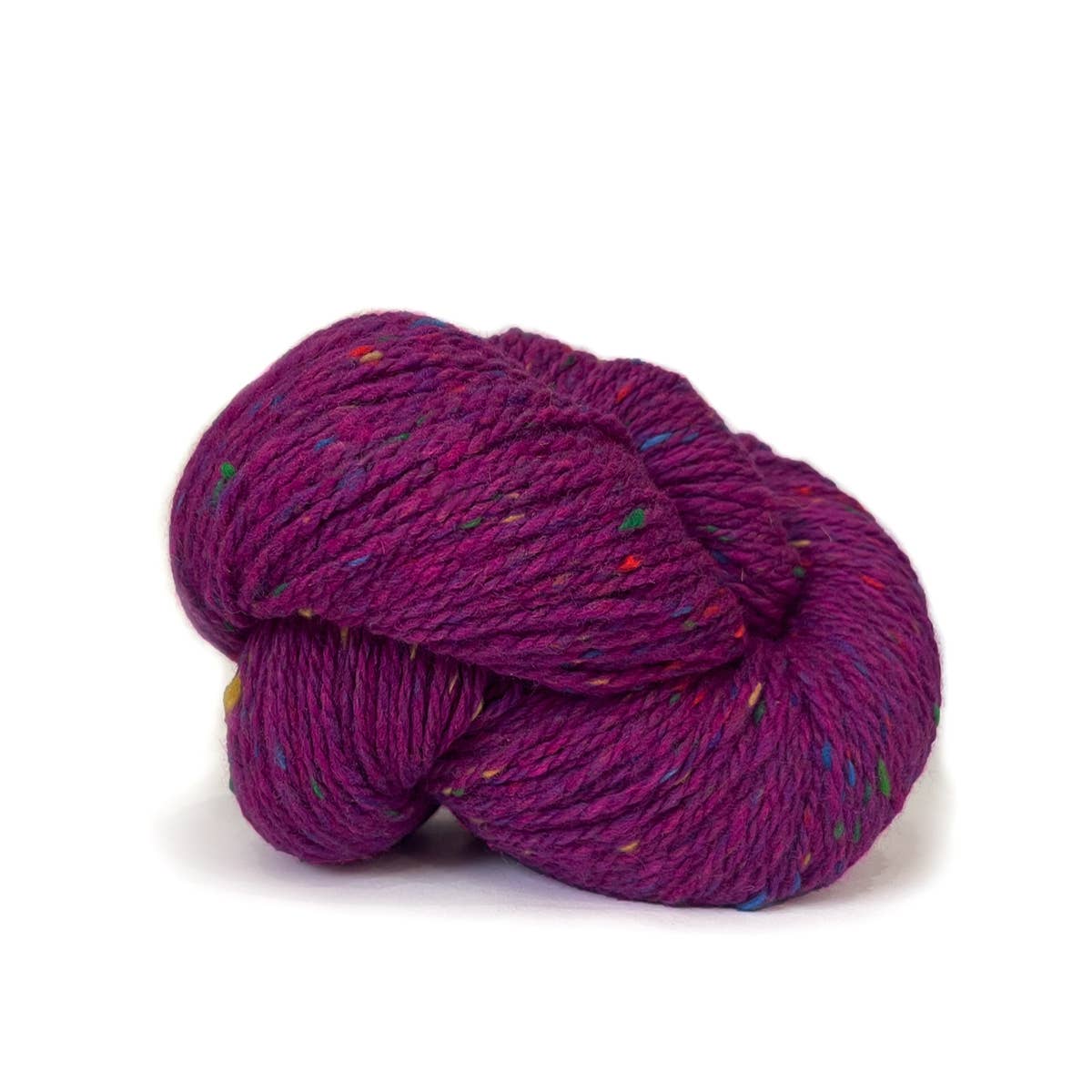 Lucky Tweed: 100% Merino Authentic Irish Tweed